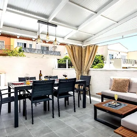 Modern 4 Bedroom In Costa Adeje (Tenerife)