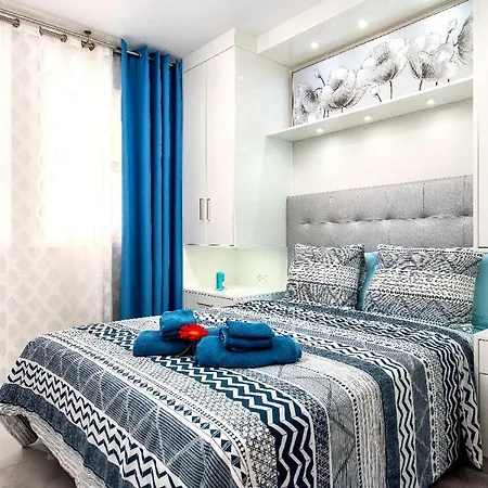Modern 4 Bedroom In Apartment Costa Adeje (Tenerife)