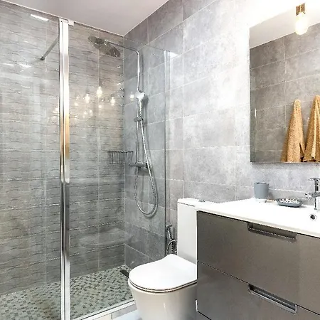 Modern 4 Bedroom In Apartment Costa Adeje (Tenerife)