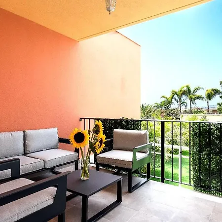 Modern 4 Bedroom In Apartment Costa Adeje (Tenerife)