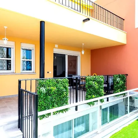 Modern 4 Bedroom In Costa Adeje (Tenerife)