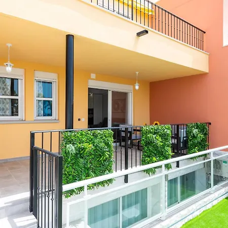 度假居 Modern 4 Bedroom In 阿德耶